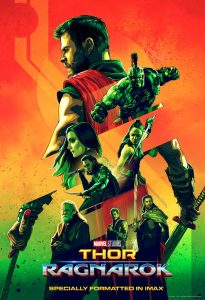 Thor Ragnarok 2017 Blu-Ray
